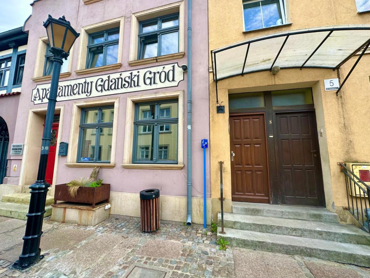Mmrent Gold Room Gdansk Exterior photo